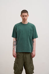 Man 7 8 T 7 8oz Double Binder T Shirt Pigment