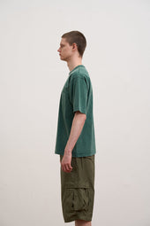 Man 7 8 T 7 8oz Double Binder T Shirt Pigment