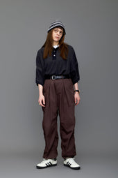 Aotsuyu Knit Polo