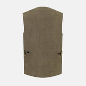 Linen Twill Waistcoat