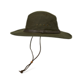 Tin Cloth Bush Hat