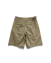 Single Belted Bermuda Shorts