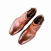 Jodhpur Boots With Double String
