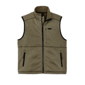 Granite Spire Fleece Vest - Field Olive