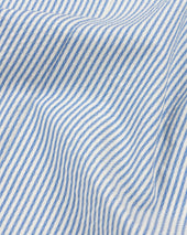 Sport Jacket Stripe Wool Seersucker