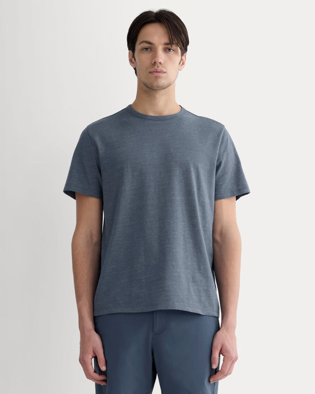 The Rec Crew | Heathered Navy