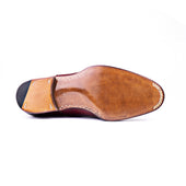 Single Buckle Monk