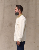 Rustic Canvas Jac Shirt