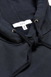 L S Supima Pullover Hooded Sweatshirt