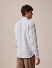 Aristote Shirt In Light Linen