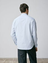Chemise Carl Bleue