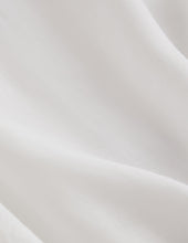 Chemise Carl En Lin Blanc