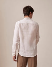 Linen Carl Shirt