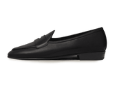 Sagan Rubber Ginkgo Loafers In Drape Calf