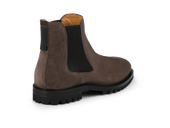 Ribot Boots In Deep Shield Suede