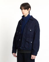 Trapper Jacket Denim