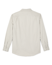 4.5-oz. Twill Shirt - Gray Sky