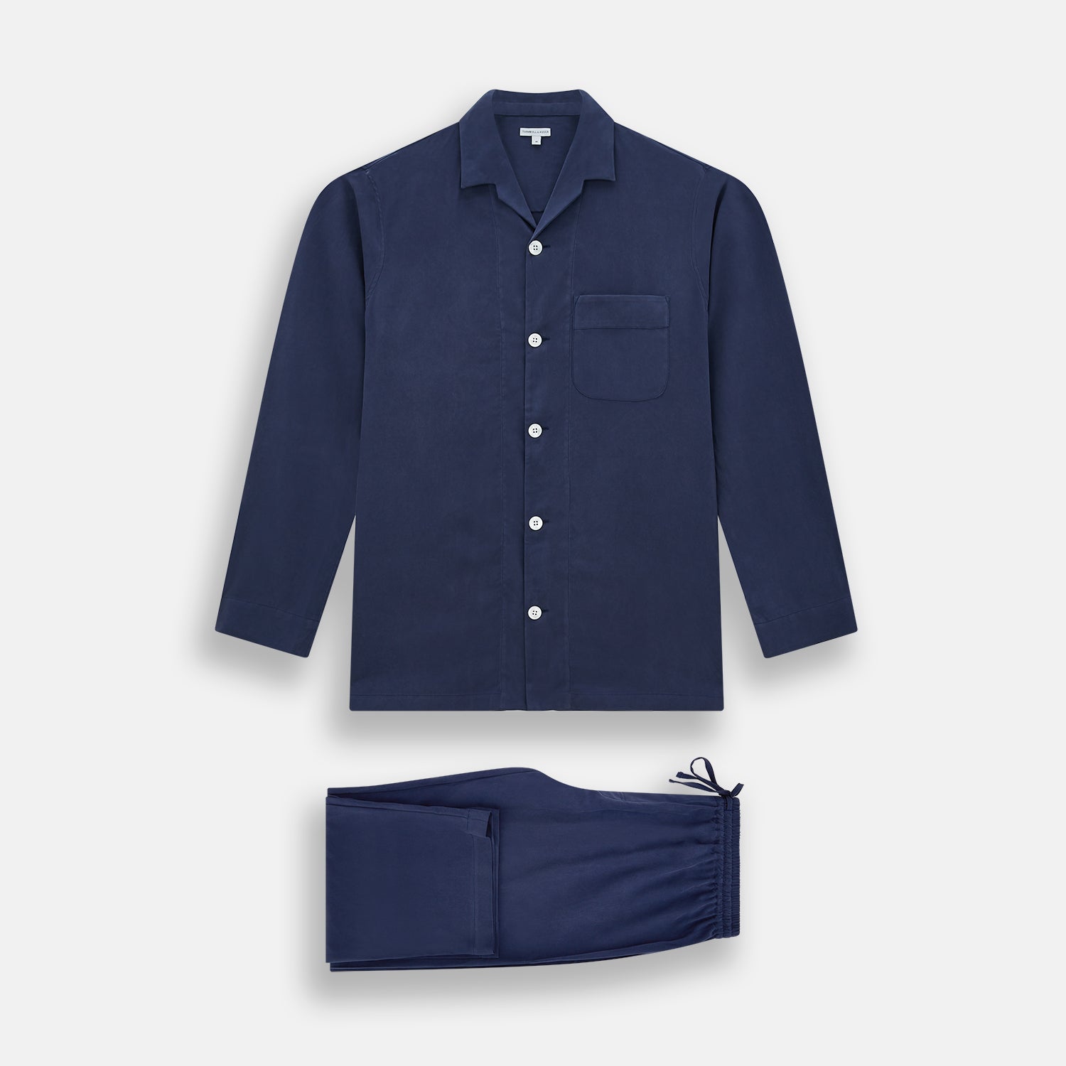 Silk Pyjama Set