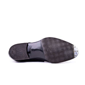 Two Eyelet Derby Russian Calf Fully Equiped