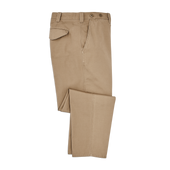 Safari Cloth Pants - Safari Khaki