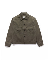 WEEKEND BLUES JACKET / KHAKI