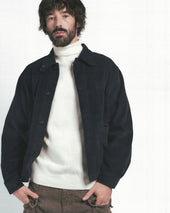 Weekend Blues Jacket Corduroy
