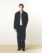 Lotus Coverall Chore Jacket Herringbone