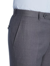 Natural Stretch Wool Trousers Model 08