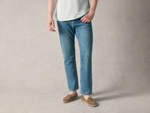 Calvi Slippers In Noix Luxe Suede And Gros Grain