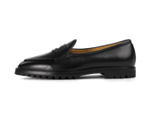 Grand Varenne Loafers In Shield Calf