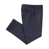 High Twist Single Breasted Waverly Suit