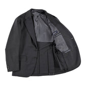 High Twist Single Breasted Waverly Suit