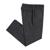 High Twist Single Breasted Waverly Suit