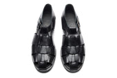 PACIFIC/SPORT NOIRE-LISSE NOIR