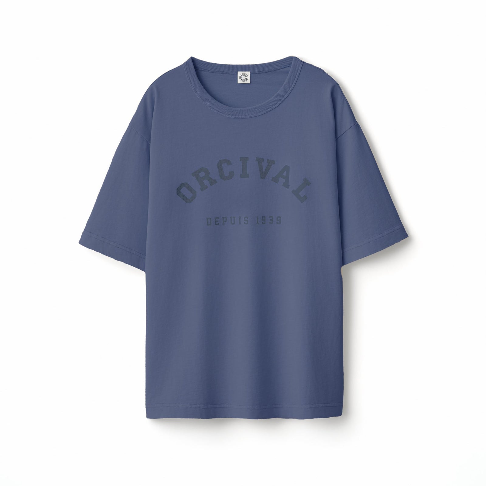 Men's Jersey Knit Compact Print T-shirt