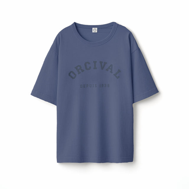 Men's Jersey Knit Compact Print T-shirt