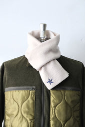 N O Un Military Scarf Ecru Army Directors Web Shop Powered By Base
