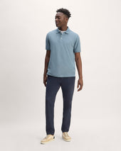 The Pique Polo | Spring Lake
