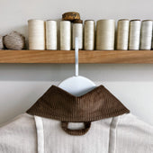 Cotton Herringbone Twill Field Jacket