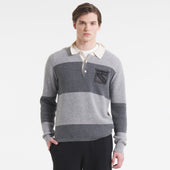 Todd Snyder By Fanatics For Nhl New York Rangers Cashmere Rugby