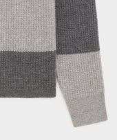 Todd Snyder By Fanatics For Nhl New York Rangers Cashmere Rugby