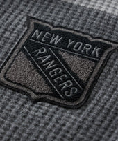 Todd Snyder By Fanatics For Nhl New York Rangers Cashmere Rugby