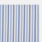 And Navy Multi Stripe Hand Rolled Handkerchief