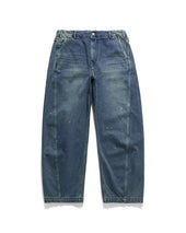 Cinch Back Curved Pants Vintage