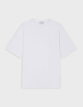 T Shirt Benny En Coton Blanc