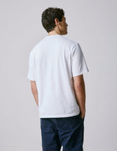 T Shirt Benny En Coton Blanc