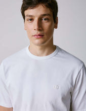 T Shirt Benny En Coton Blanc