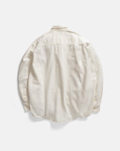 Wolf Button Down Shirt Heavy Oxford Cloth