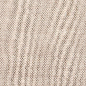 Merino Wool Sleeveless Cardigan Beige