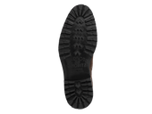 Ribot Boots In Dark Brown Shield Suede